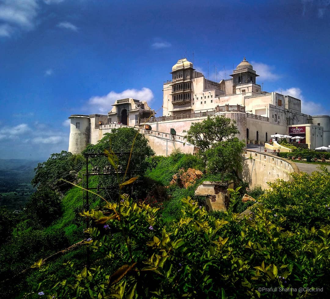 Hidden Gems in Udaipur sajjangarh