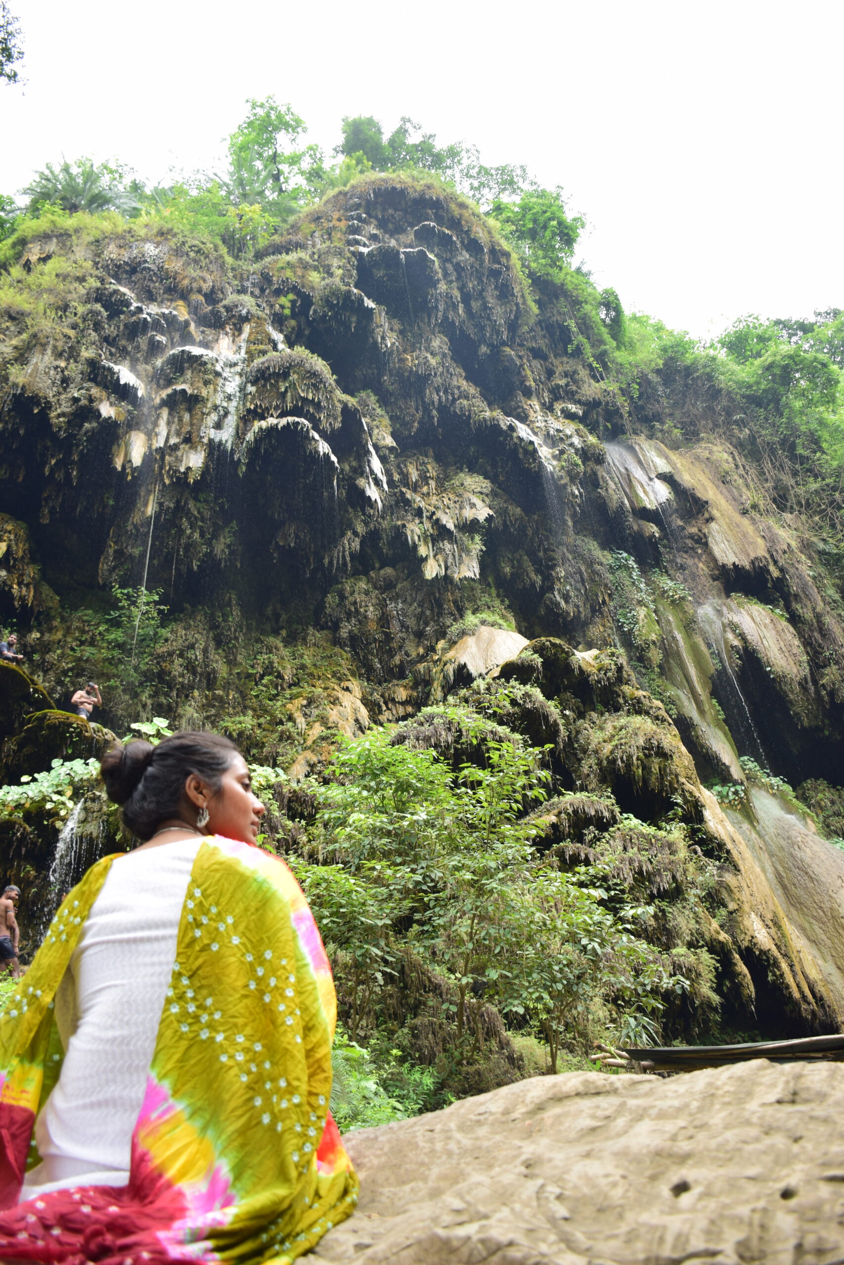 rishikesh patna waterfall