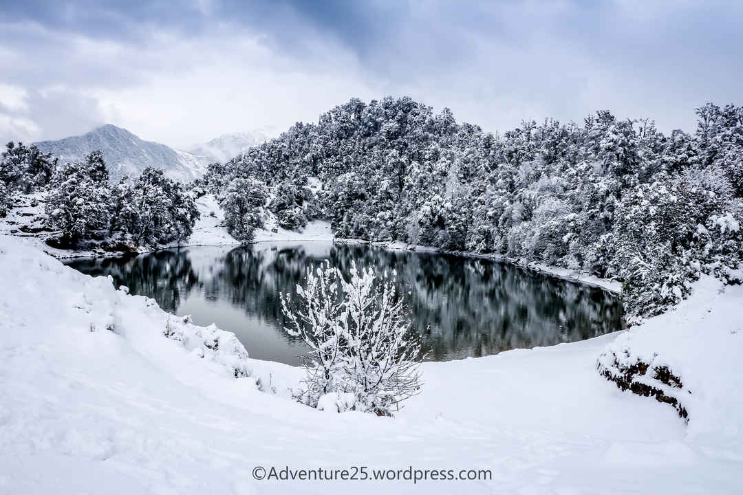 CHOPTA CHANDRASHILA TREK DEORI