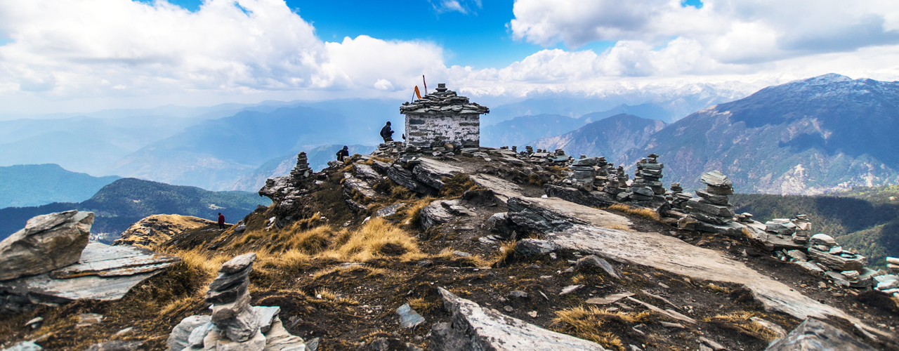 CHOPTA CHANDRASHILA TREK