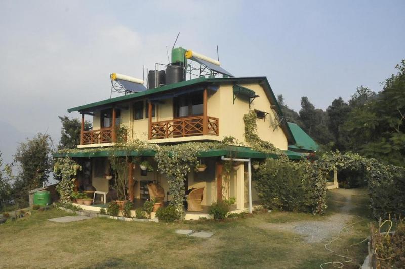 Pet friendly hotels bhimtal