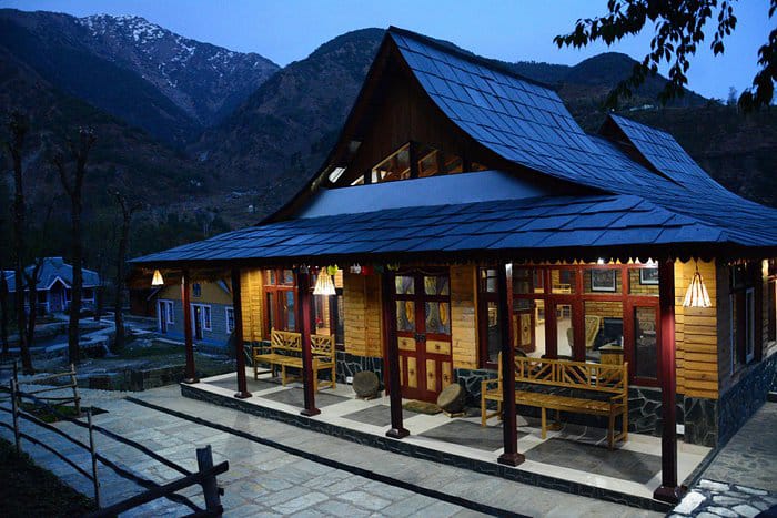 Pet friendly hotels palampur