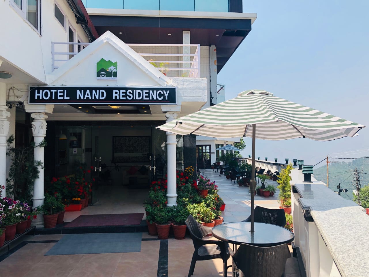 Pet friendly hotels mussoorie