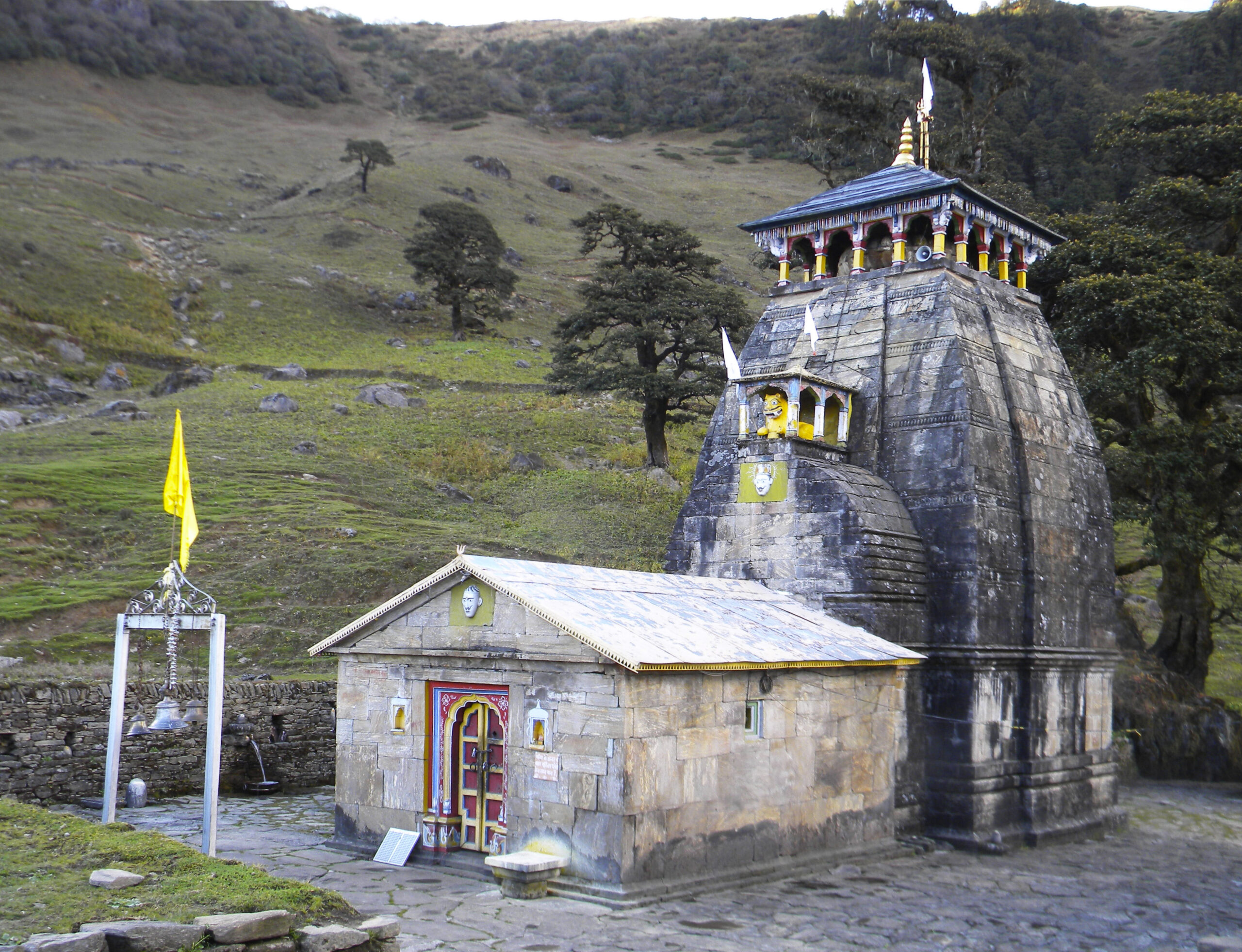 panch MADHYAMAHESHWAR