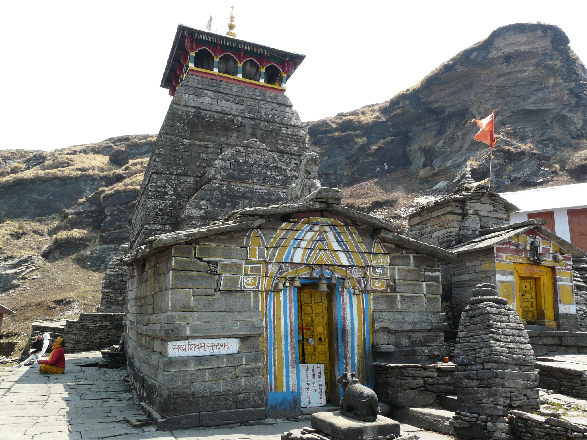 panch kedar tungnath