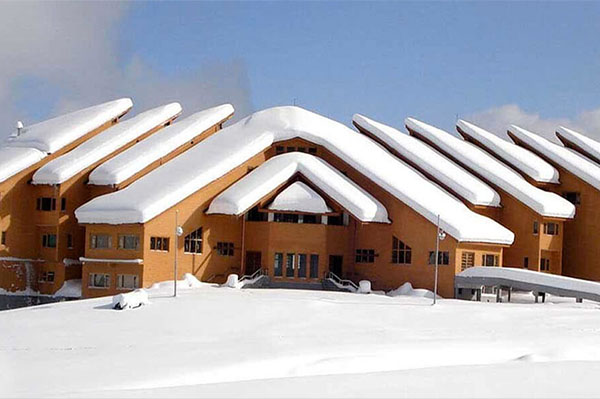 skiing places institute