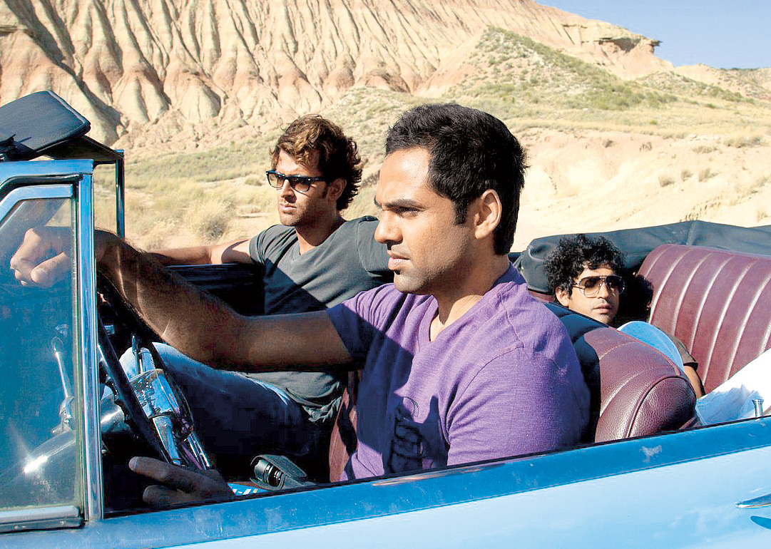 Bollywood movies znmd