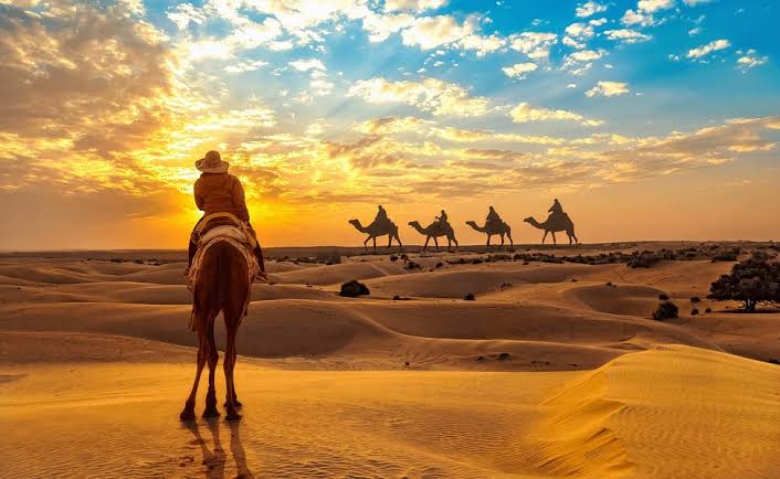 JAISALMER desert