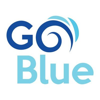 travel go blue