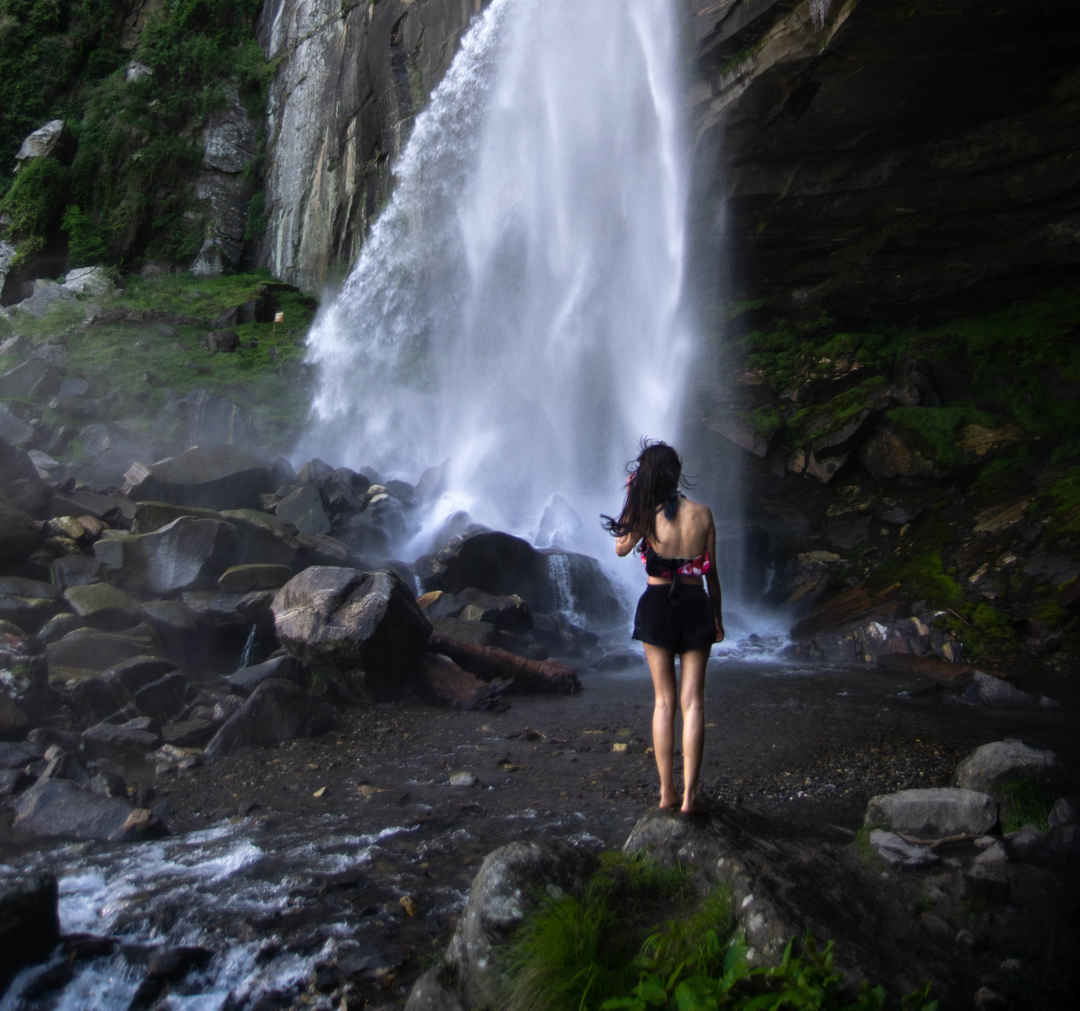 Jogini Falls: Explore the Beauty of Jogini Falls!!!