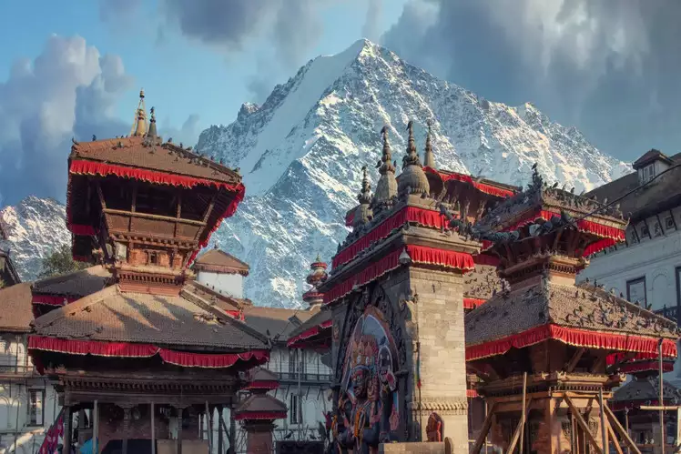 Visa free destinations for India Nepal