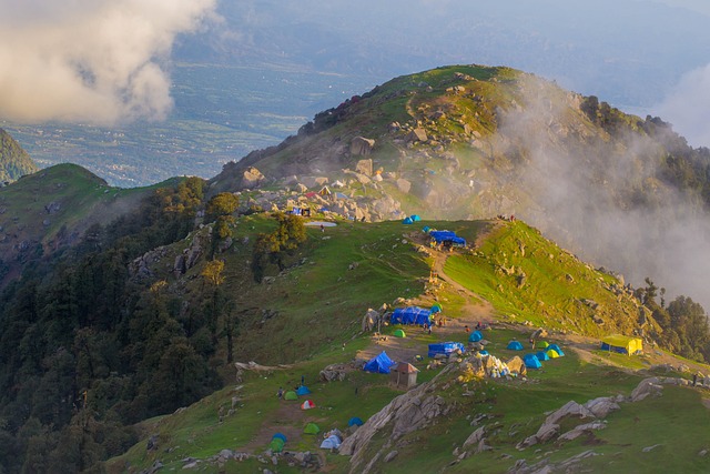 Best Tourist Places in Himachal Pradesh mcleod