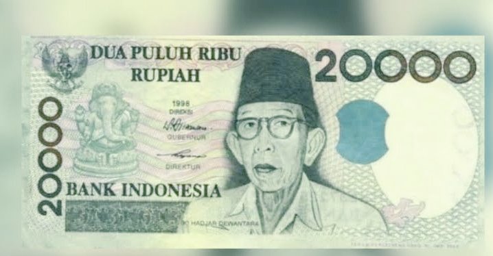 indonesia currency