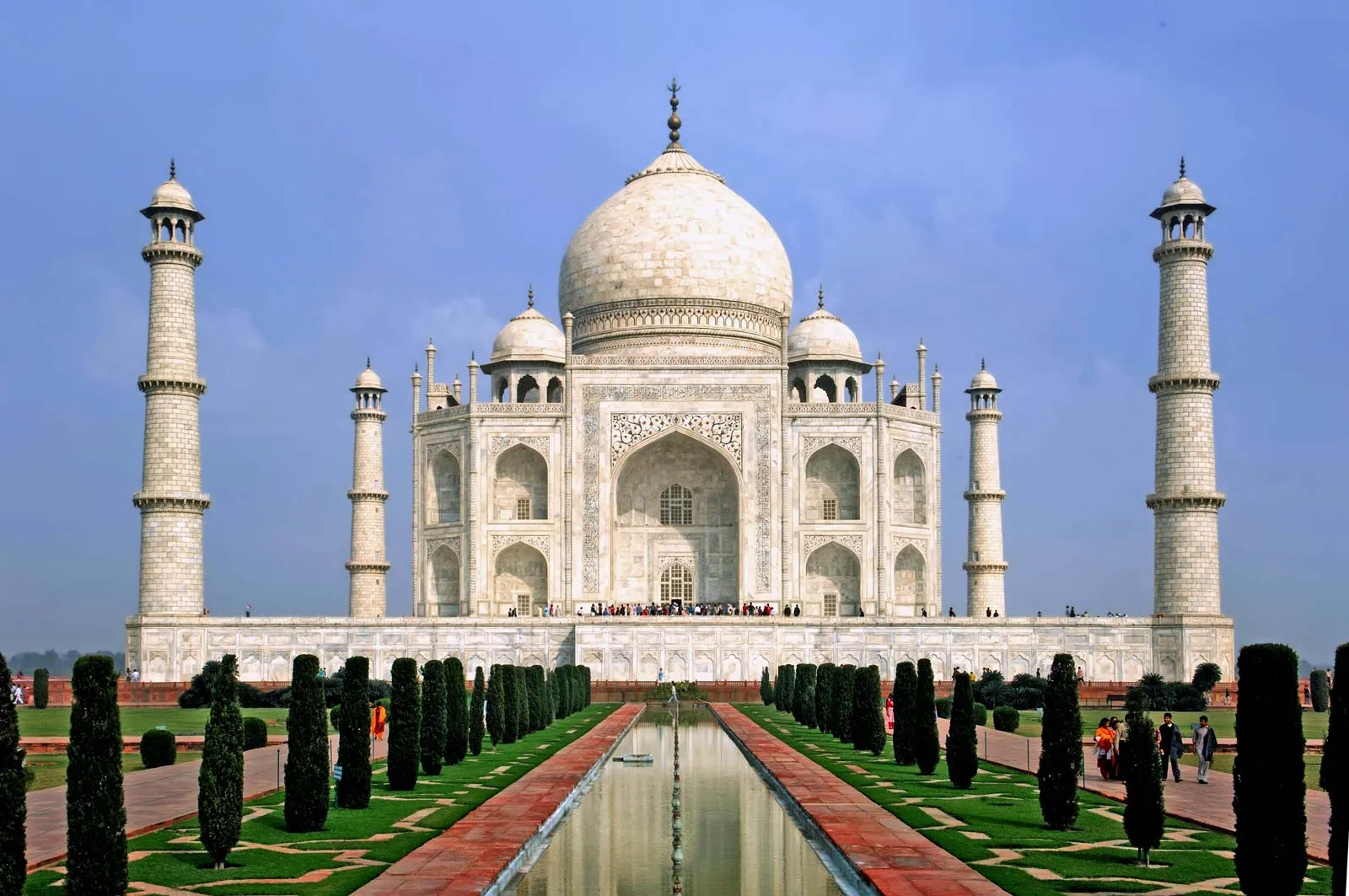 World Heritage sites in India