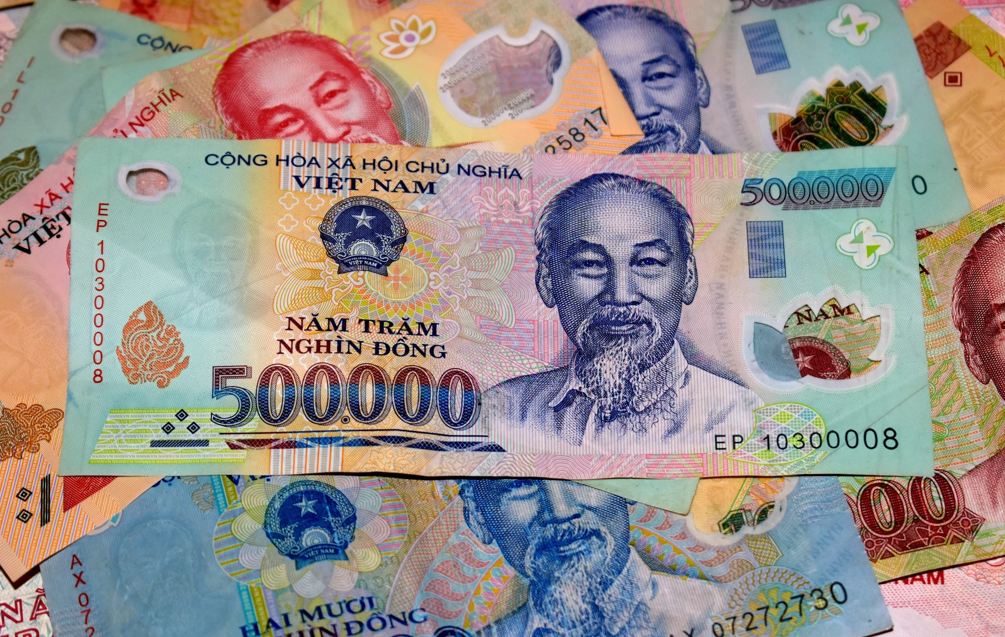 vietnam currency