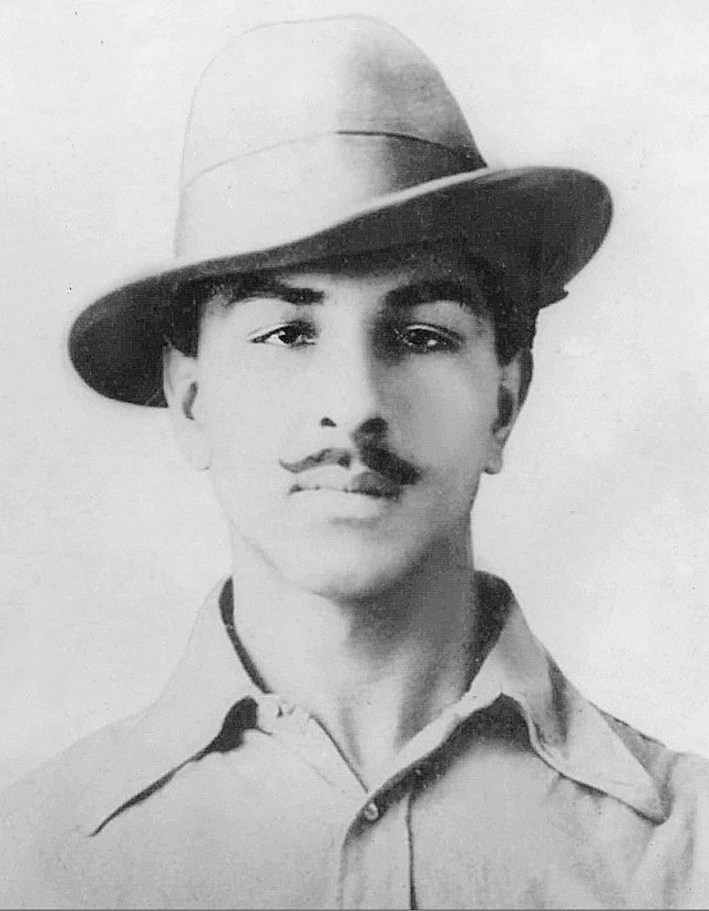 Independence day Bhagat Singh